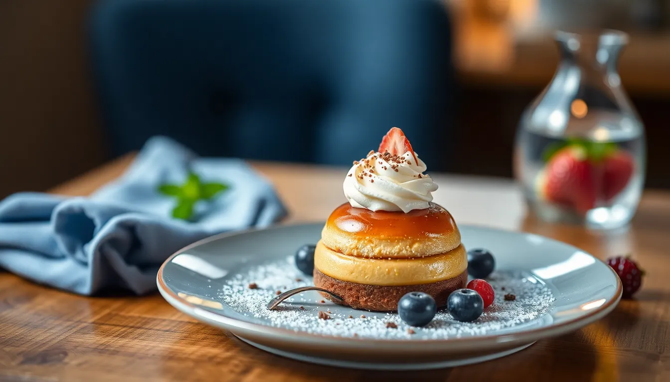 Dessert maison : un moelleux irrésistible en 5 ingrédients