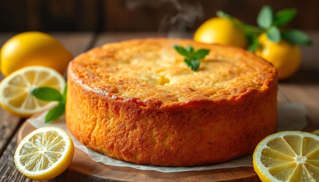 Airfryer : la cuisson parfaite du gâteau au yaourt léger révélée