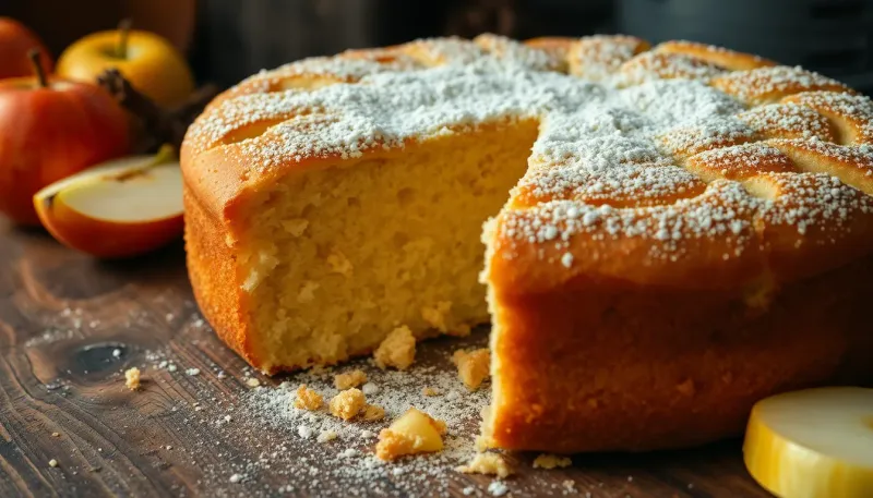 Gâteau moelleux en 10 minutes : le dessert rapide avec 3 ingrédients simples
