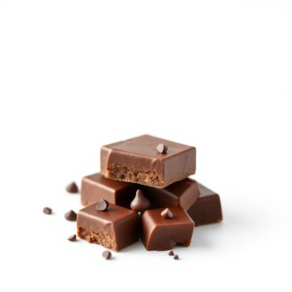 pépites de chocolat noir